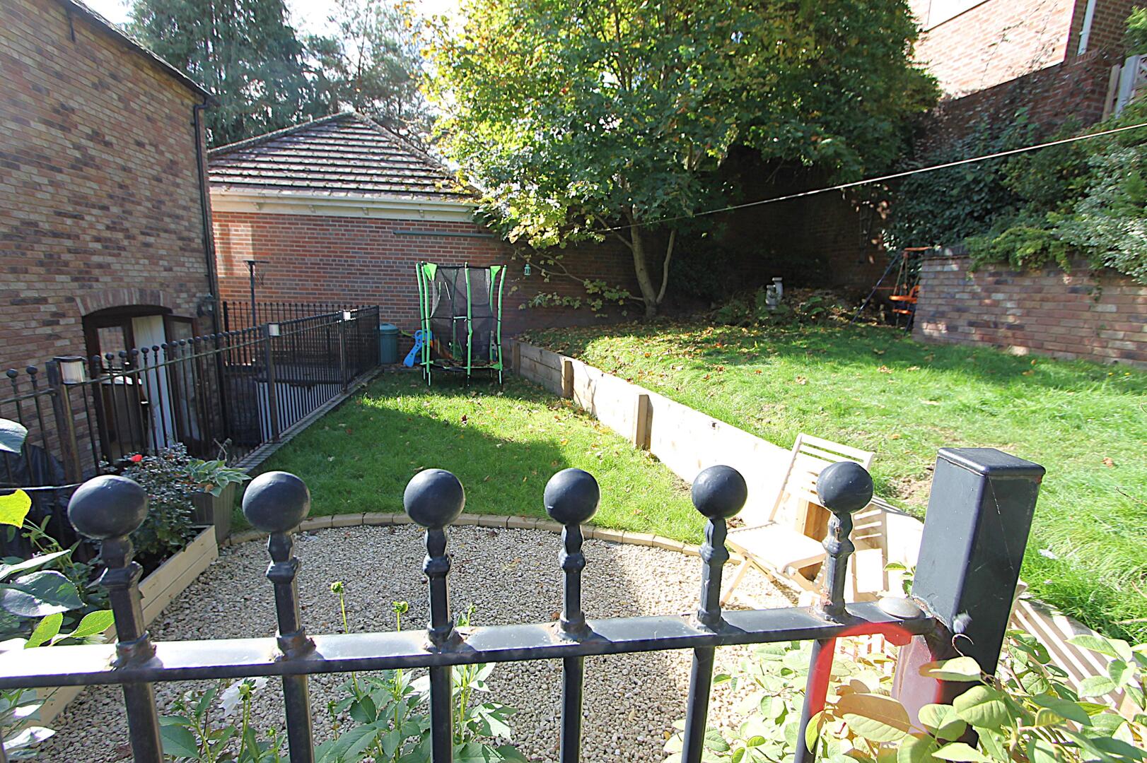 Barnetts Lane, Kidderminster